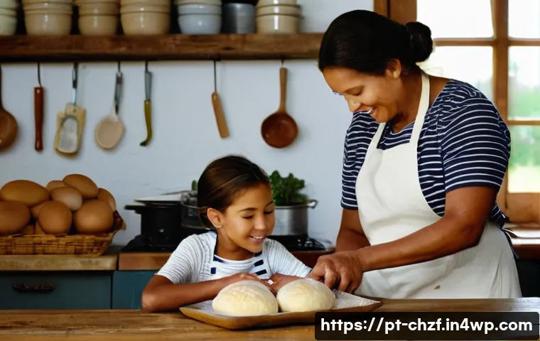 식재료 활용 요리  어린이에게 가르치는 법 관련 이미지 1