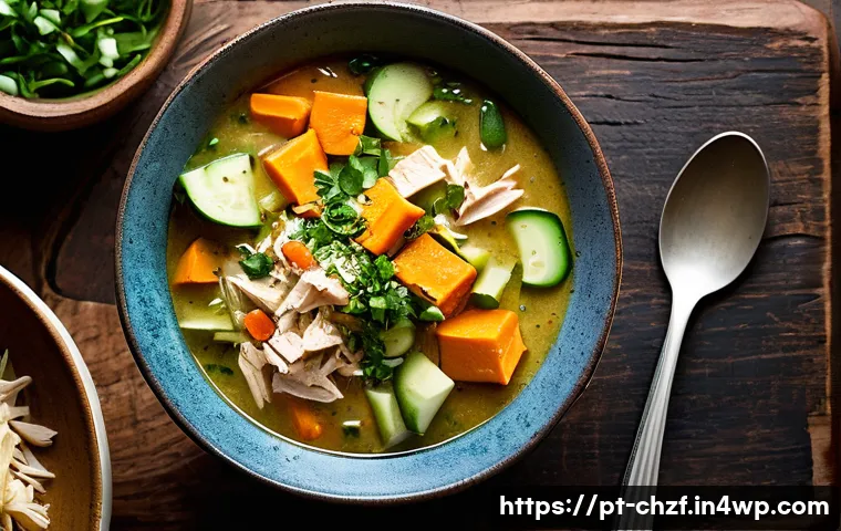 5 Receitas Incríveis de Sopas para Aproveitar os Restos na Sua Cozinha 3 남은 식재료로 만드는 간단한 국물 요리 관련 이미지 1